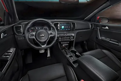 У невостребованного Kia Sportage перекроили салон: «парящий» экран и меньше  кнопок - КОЛЕСА.ру – автомобильный журнал