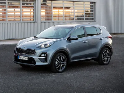 Why the 2019 Kia Sportage is the Most Expressive Crossover You Can Get in  Racine