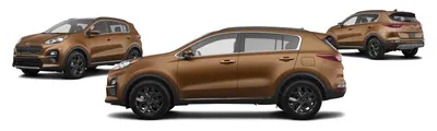 Прокат и Аренда KIA Sportage, 2021г. 4WD серого цвета в НСК | Компания  «Евразкар»