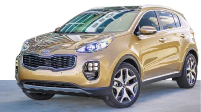 2021 Kia Sportage AWD S 4dr SUV - Research - GrooveCar