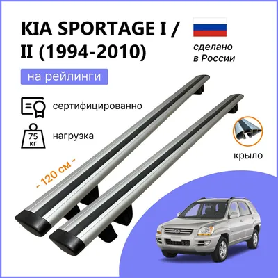 Kia Sportage 1994-2004 Front Wing Repair Panel / Set