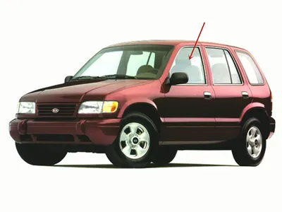 Продажа Киа Спортейдж 1995 в Армавире, Продам авто на ходу мотор не дымит  не троит, кпп не хрустит не вылетает, цена 135 тыс.р., 4 wd, цвет бордовый,  2 литра