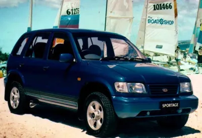 Used Kia Sportage Review: 1996-1999 | CarsGuide