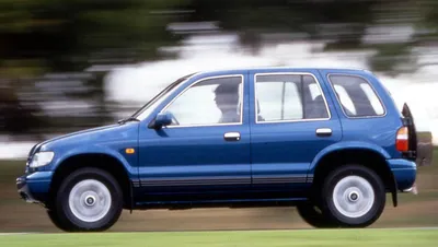 Used Kia Sportage Review: 1996-2014 | CarsGuide