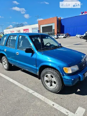 Used 1996 Kia Sportage for Sale in Corvallis, OR (with Photos) - CarGurus