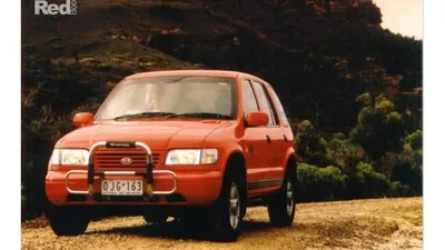1997 Kia Sportage EX For Sale | AutaBuy.com