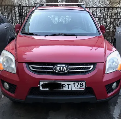 Kia Sportage 2009 — отзыв владельца - Отзыв владельца автомобиля Kia  Sportage 2009 года ( II Рестайлинг ): 2.0 MT (141 л.с.) | Авто.ру