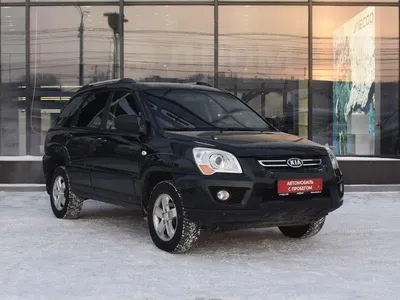 Kia Sportage 2009 с пробегом 200977 км в Москве, цена 1 035 000 ₽ | Колёса  авто