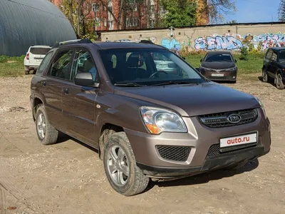 Продажа автомобиля Kia Sportage 2009 в Новосибирске ID63988