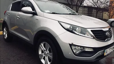 Kia Sportage 3 поколение, стоит ли покупать? - YouTube
