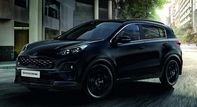 Kia Launches Sportage JBL Black Edition From £28,545 In UK | Carscoops