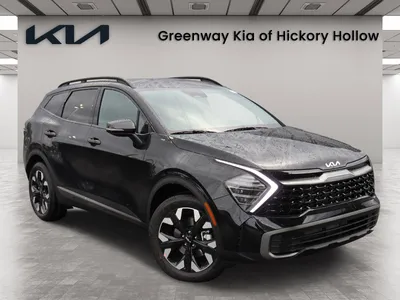 New 2024 Kia Sportage X-Line Sport Utility for Sale #RG156396 | Greenway  Auto Group