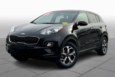 Certified Pre-Owned 2020 Kia Sportage LX Sport Utility in Mission #L7645744  | Shawnee Mission Kia