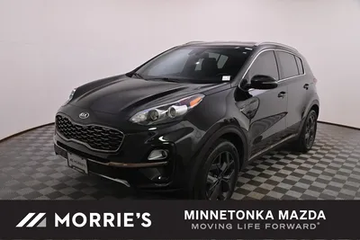 Pre-Owned 2021 Kia Sportage S 4D Sport Utility in Minnetonka #M7897253 |  Morrie's Minnetonka Mazdaå13700 Wayzata Blvd.Minnetonka, MN  55305952-479-4966952-479-4966