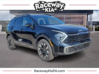 New 2024 Kia Sportage X-Line 4D Sport Utility in Freehold #SP24252 |  Raceway Kia of Freehold