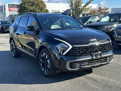 New 2023 Kia Sportage Plug-In Hybrid X-Line 4D Sport Utility in  Fredericksburg #P7105507 | Safford Kia of Fredericksburg