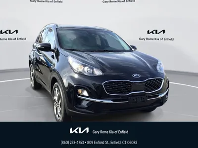 New 2023 Kia Sportage Plug-In Hybrid near Staten Island NY | Woodbridge NJ  - STK# P7097193