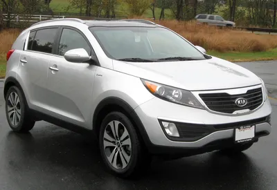 Used Kia Sportage Review: 2011-2012 | CarsGuide