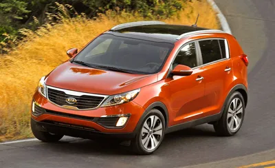 Review: 2011 Kia Sportage SX | The Truth About Cars
