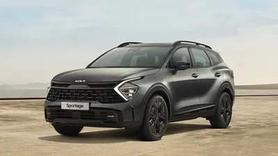 2024 Kia Sportage 30th Edition Debuts With Partially Green Interior