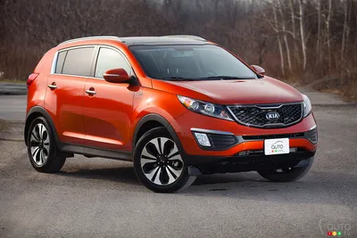 2013 Kia Sportage SX | Full review to come soon on Auto123 P… | Flickr