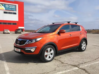 Revamped Sportage sports touch of German influence