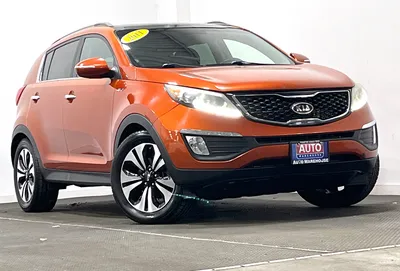 You Should Avoid Buying These Kia Sportage Model Years