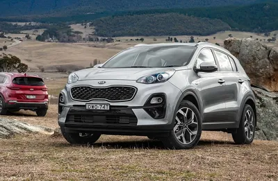 Новый Kia Sportage 2022 - КОЛЕСА.ру – автомобильный журнал