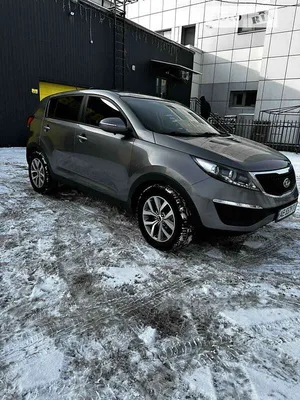 Обзор двигателей Kia Sportage