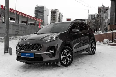 Бортжурнал KIA Sportage Серая бестия