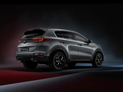 Kia Sportage купить по цене от 30700 $, с доставкой под ключ