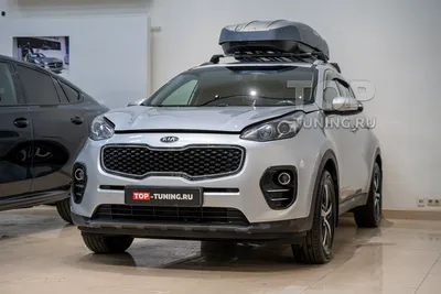 Kia показала новый Sportage. Он очень похож на Sorento :: Autonews