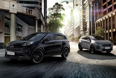 Новый Kia Sportage получил продвинутое адаптивное шасси — ДРАЙВ