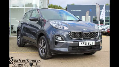 Купить Kia Sportage 2019 года с пробегом 104 000 км в Москве | Продажа б/у Киа  Спортейдж внедорожник