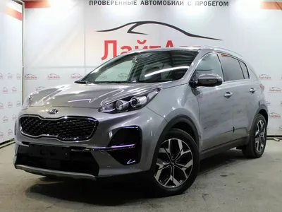 KIA SPORTAGE KR21VUJ 2 - YouTube