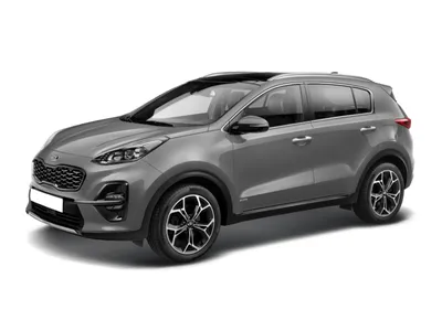 Kia Sportage 2022 год, комплектация Prestige, двигатель 2.0 л, Бензин,  Автомат, Полный привод, цвет Steel Gray - купить у официального дилера  Major Auto в г. Москва и МО