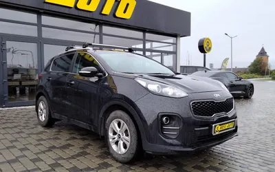 Kia Sportage 2022 год, комплектация Prestige, двигатель 2.0 л, Бензин,  Автомат, Полный привод, цвет Steel Gray - купить у официального дилера  Major Auto в г. Москва и МО