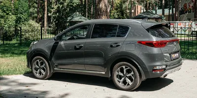 Купить Kia Sportage 2018 года с пробегом 145 328 км в Москве | Продажа б/у Киа  Спортейдж внедорожник