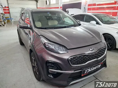 Купить б/у Kia Sportage IV Рестайлинг 2.0d AT (186 л.с.) дизель автомат в  Казани: серый Киа Спортейдж IV Рестайлинг внедорожник 5-дверный 2019 года  на Авто.ру ID 1120366025