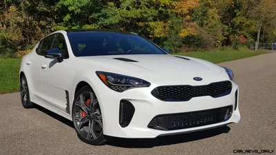 2017 Kia Stinger GT: owner review - Drive