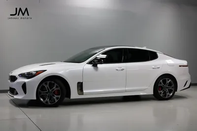2019 Kia Stinger GT-Line four-cylinder review - Drive
