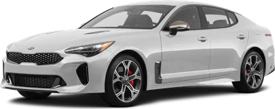 2018 kia stinger gt hi-res stock photography and images - Alamy