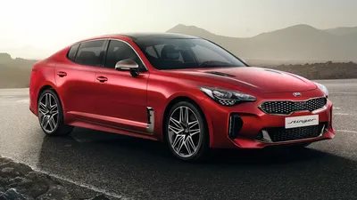 KIA Stinger. Отзывы владельцев с фото — DRIVE2.RU