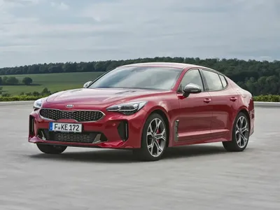 Kia Stinger (Киа Стингер) - Продажа, Цены, Отзывы, Фото: 142 объявления