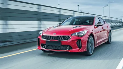 Kia Stinger – Киа Стингер на официальном сайте Kia в России