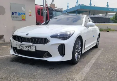 Kia Stinger ціна: купити Кіа Stinger бу. Продаж авто з фото на OLX Україна