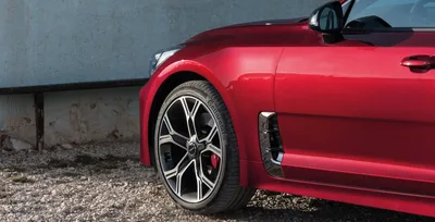 Характеристики и фото Kia Stinger 1 поколение Рестайлинг 2020 - сегодня,  Лифтбек