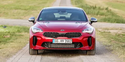 Kia Stinger 2022-2023: фото салона и экстерьера нового Киа Стингер на сайте  официального дилера \"БЦР МОТОРС\"