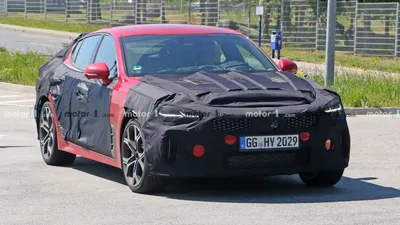 Kia Stinger ціна: купити Кіа Stinger бу. Продаж авто з фото на OLX Україна