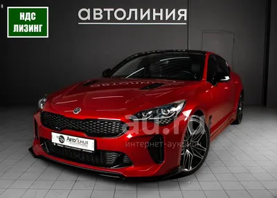 Перемешать и процедить. Тест-драйв Kia Stinger :: Autonews